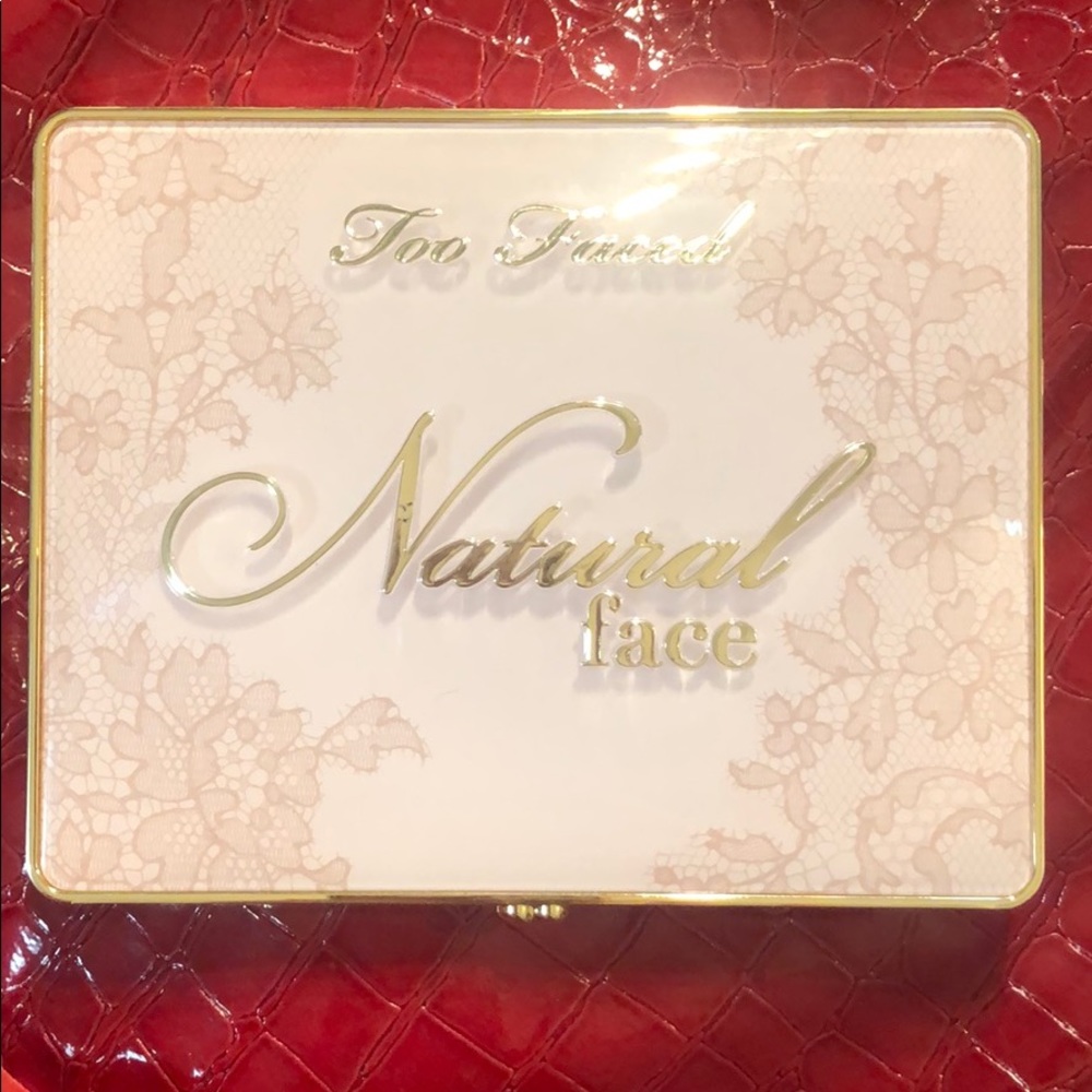 Too Faced